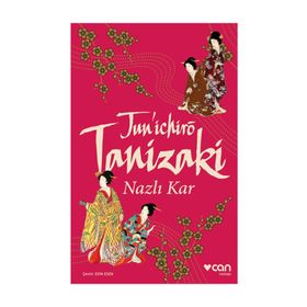 Nazlı Kar - junichiro tanizaki