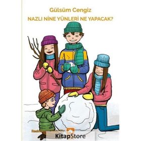 Nazlı Nine Yünleri Ne Yapacak? - Gülsüm Cengiz