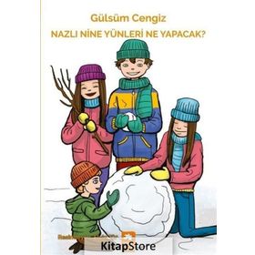Nazlı Nine Yünleri Ne Yapacak? - Gülsüm Cengiz