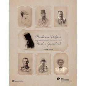 Nazlı’nın Defteri - Nazlıs’t Guestbook - Edhem Eldem