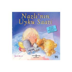NAZLI'NIN UYKU SAATI - GILLIAN SHIELDS