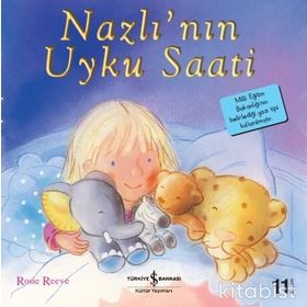 NAZLI'NIN UYKU SAATI - GILLIAN SHIELDS