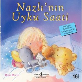 NAZLI'NIN UYKU SAATI - GILLIAN SHIELDS