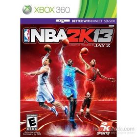 NBA 2K13 Xbox