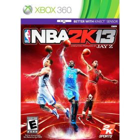 NBA 2K13 Xbox