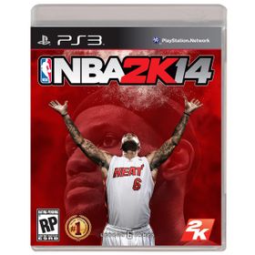 NBA 2K14 PS3