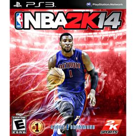 NBA 2K14 PS3