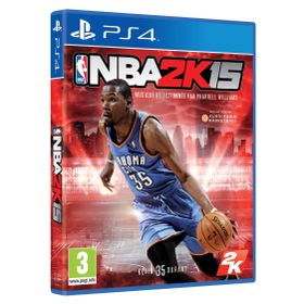 NBA 2K15 PS4