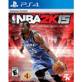 NBA 2K15 PS4