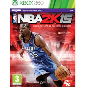 NBA 2K15 XBox 360