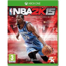 NBA 2K15 Xbox One
