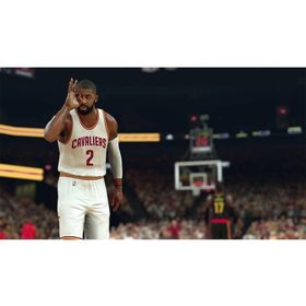 NBA 2K17 PS4