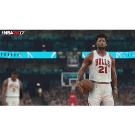 NBA 2K17 PS4