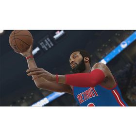 NBA 2K17 PS4
