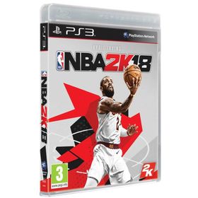 NBA 2K18 PS3
