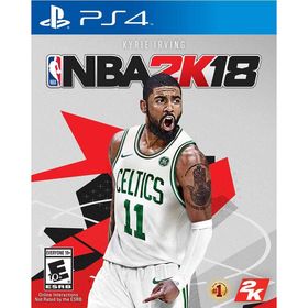NBA 2K18 PS4