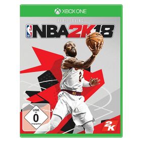 NBA 2K18 Xbox One