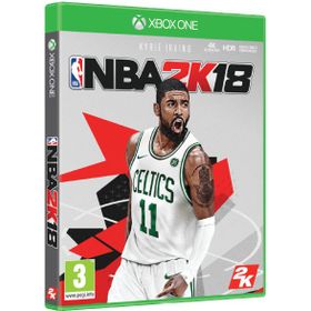 NBA 2K18 Xbox One