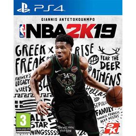 NBA 2K19 PS4
