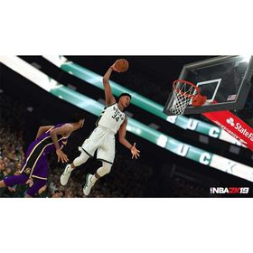 NBA 2K19 PS4