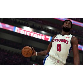 NBA 2K20 PS4