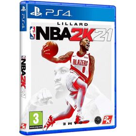 NBA 2K21 PS4
