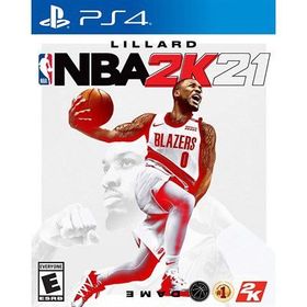 NBA 2K21 PS4