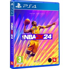 NBA 2K24 Standard Edition PS4 Şeffaf Oyun