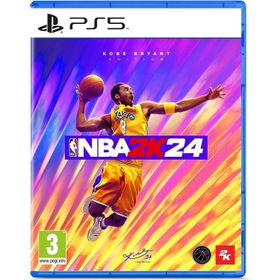 NBA 2K24 Standard Edition PS5 Şeffaf Oyun