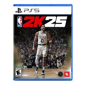 NBA 2K25 PS5 Oyun