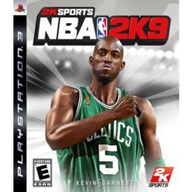 NBA 2K9 PS3