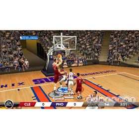 Nba Live 08 PS3 Oyunu