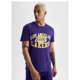 NBA Los Angeles Lakers Erkek T-Shirt