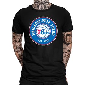 NBA Philadelphia 76ers Erkek T-Shirt