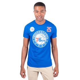NBA Philadelphia 76ers Erkek T-Shirt
