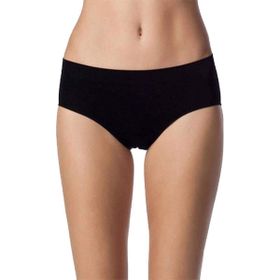 NBB 2006 Siyah XL Taktel Dikişsiz Slip Külot