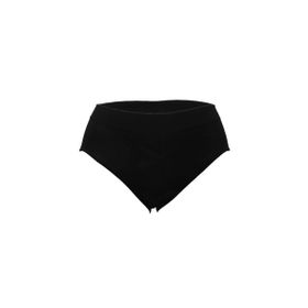 NBB 2006 Siyah XL Taktel Dikişsiz Slip Külot