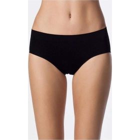 NBB 2006 Siyah XL Taktel Dikişsiz Slip Külot
