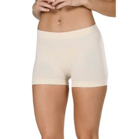 NBB 2008 3'lü Seamless Dikişsiz Kadın Boxer Külot