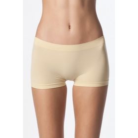 NBB 2008 3'lü Seamless Dikişsiz Kadın Boxer Külot