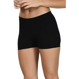 NBB 2008 3'lü Seamless Dikişsiz Kadın Boxer Külot