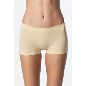 NBB 2008 3'lü Seamless Dikişsiz Kadın Boxer Külot