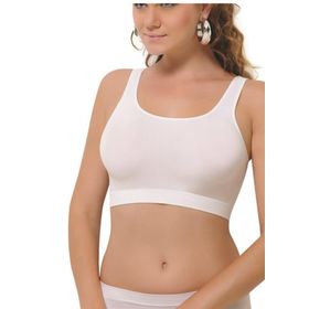 NBB 2410 Kalın Askılı Dikişsiz Büstiyer