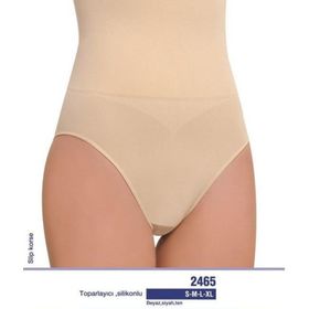 NBB 2465 Silikonlu Slip Bel Korse