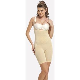 NBB 2480 Ten Dikişsiz Kadın Bodylife Korse