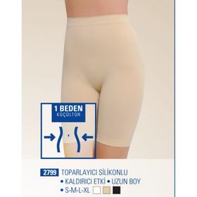 NBB 2799 Uzun Paçalı Korse