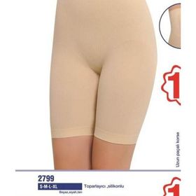 NBB 2799 Uzun Paçalı Korse