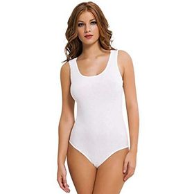 Nbb 2940 Siyah Kadın Kalın Askılı Çıtçıtlı Body