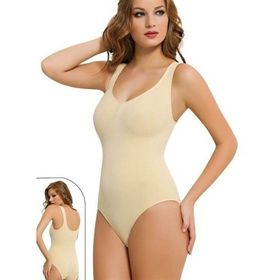NBB 2979 Alttan Çıtçıtlı Body Korse