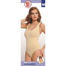 NBB 2979 Alttan Çıtçıtlı Body Korse